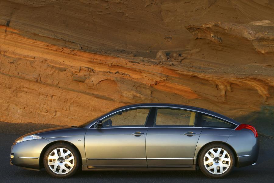  Citroen C6 2006 года  (фото 143 из 227)